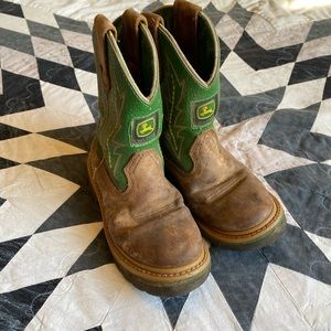 John Deere boots